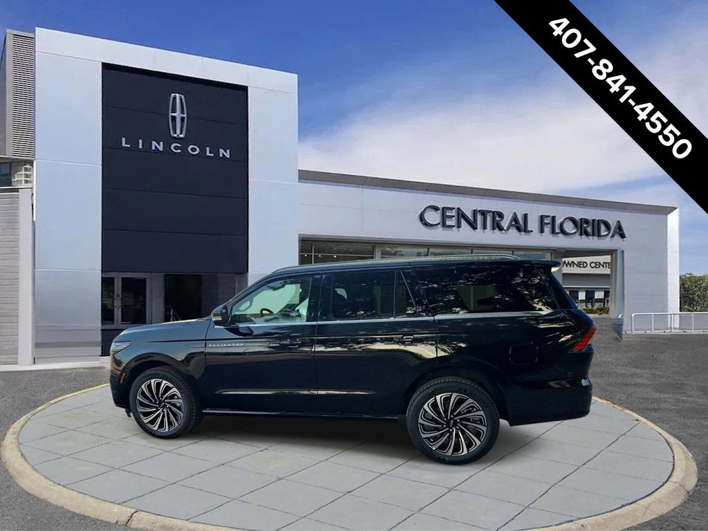 New 2026 Lincoln Navigator Black Label AWD/4WD image 6