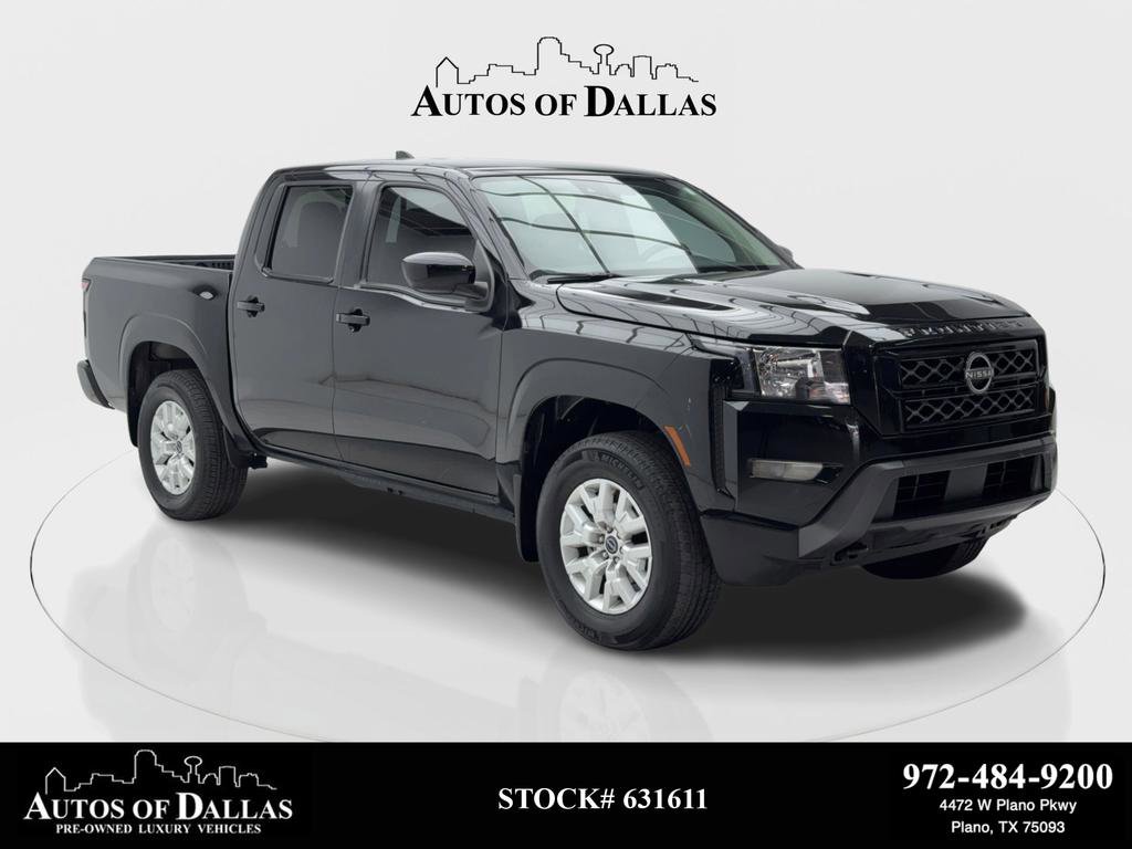 Used 2023 Nissan Frontier SV w/ SV Convenience Package image 1