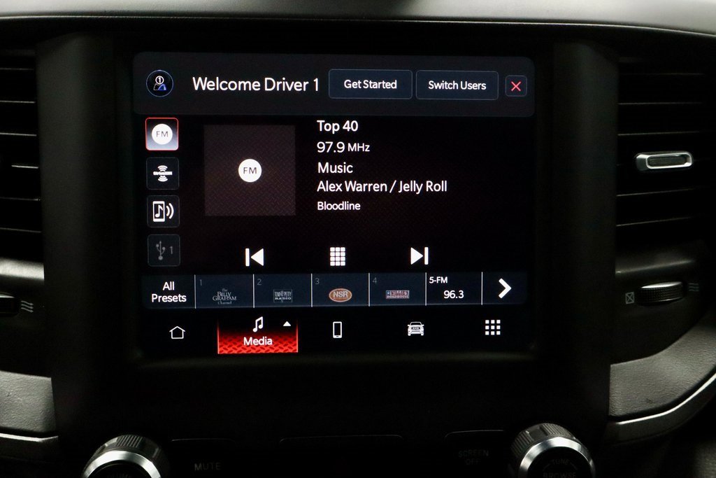 Used 2024 RAM 3500 Tradesman image 3