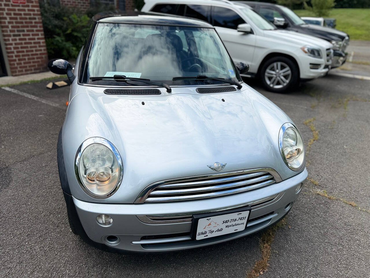 Used 2006 MINI Cooper Hardtop FWD image 9