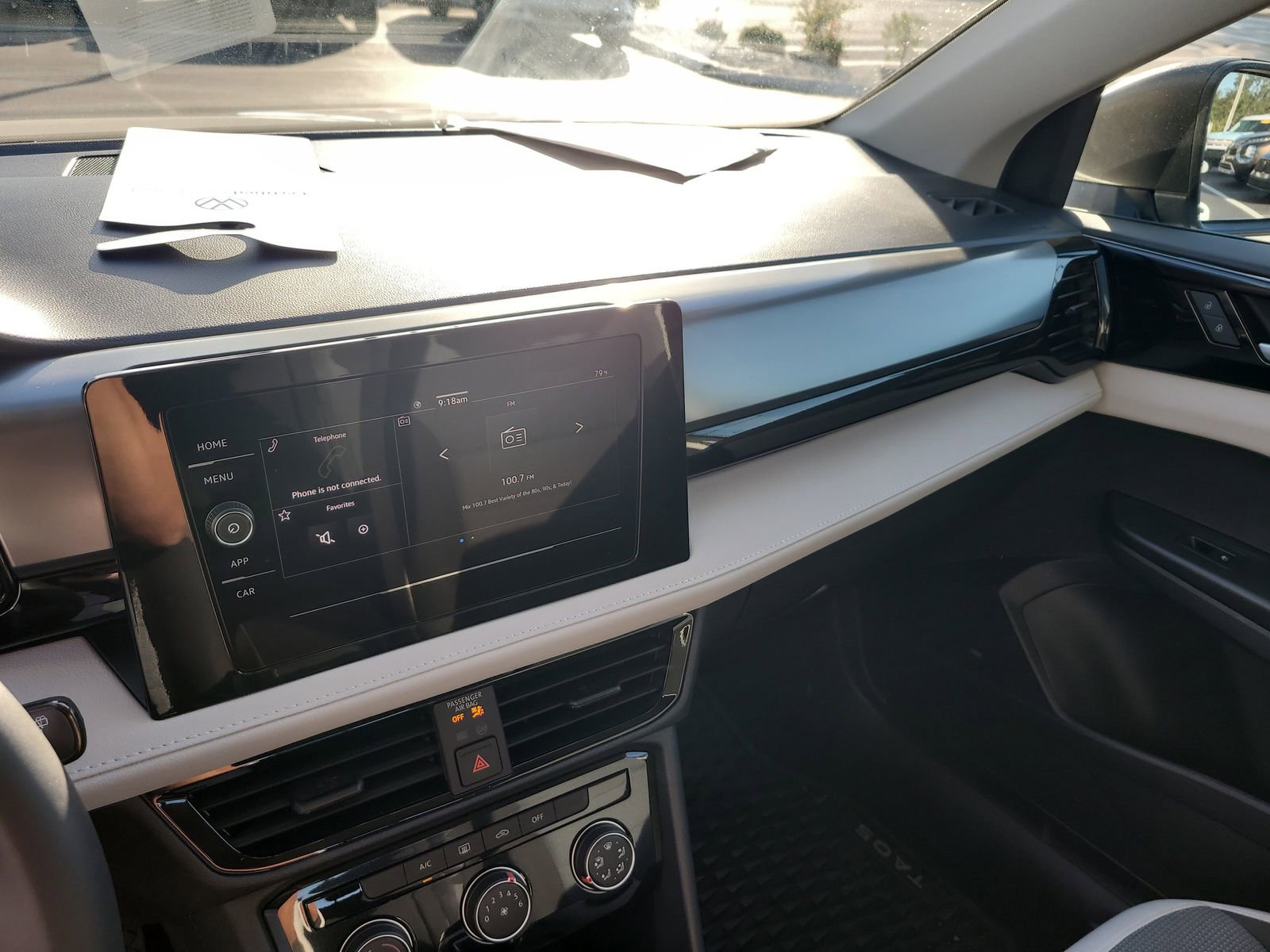 Used 2025 Volkswagen Taos S FWD image 20