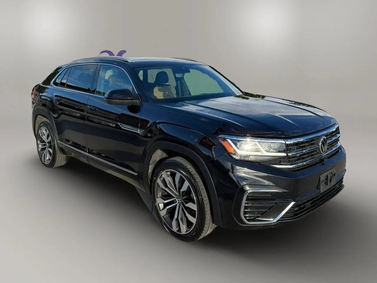 Used 2020 Volkswagen Atlas Cross Sport SEL Premium R-Line w/ Cross Sport MDO Package