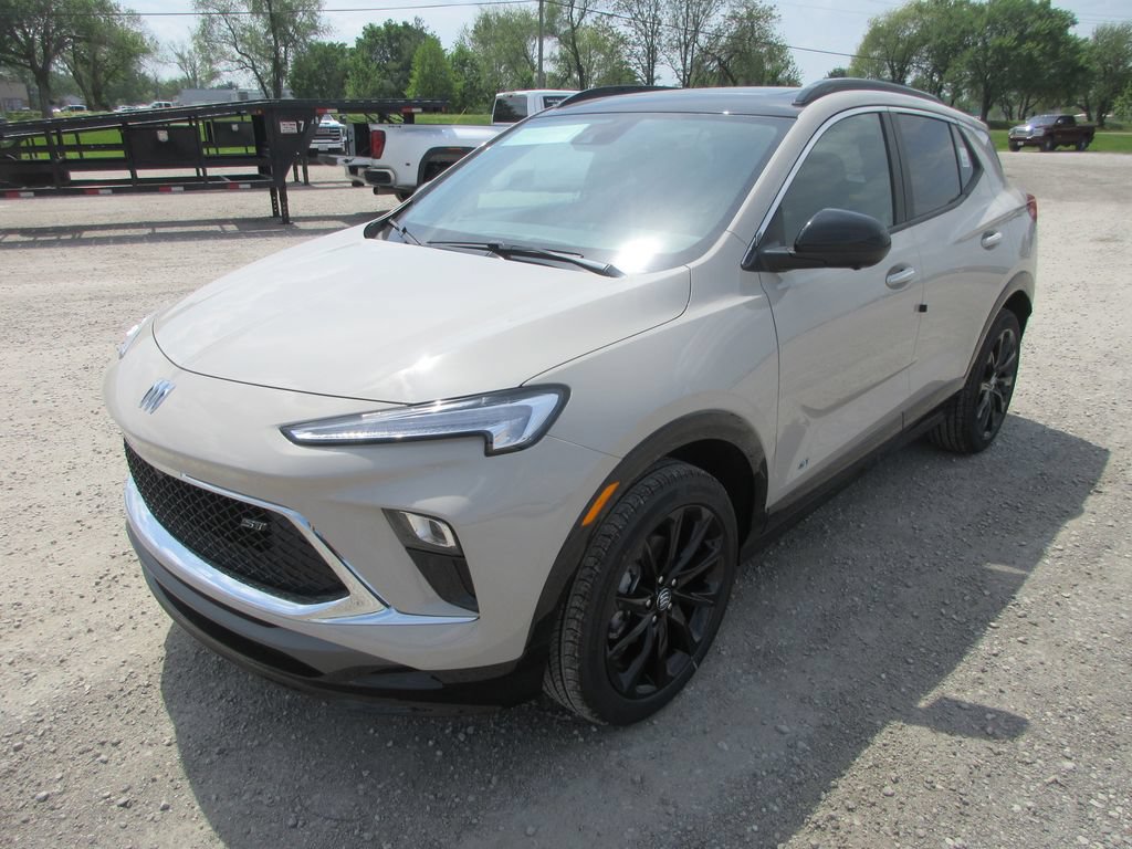 New 2026 Buick Encore GX Sport Touring w/ Studio Series AWD/4WD image 10
