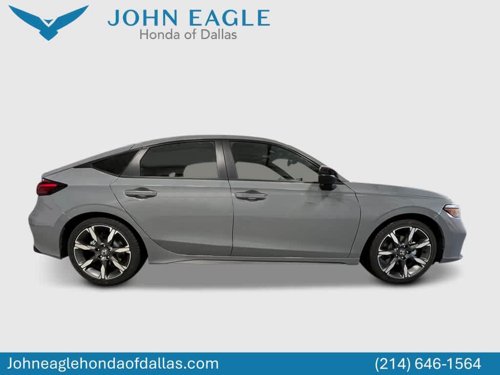 New 2026 Honda Civic Sport Touring image 2