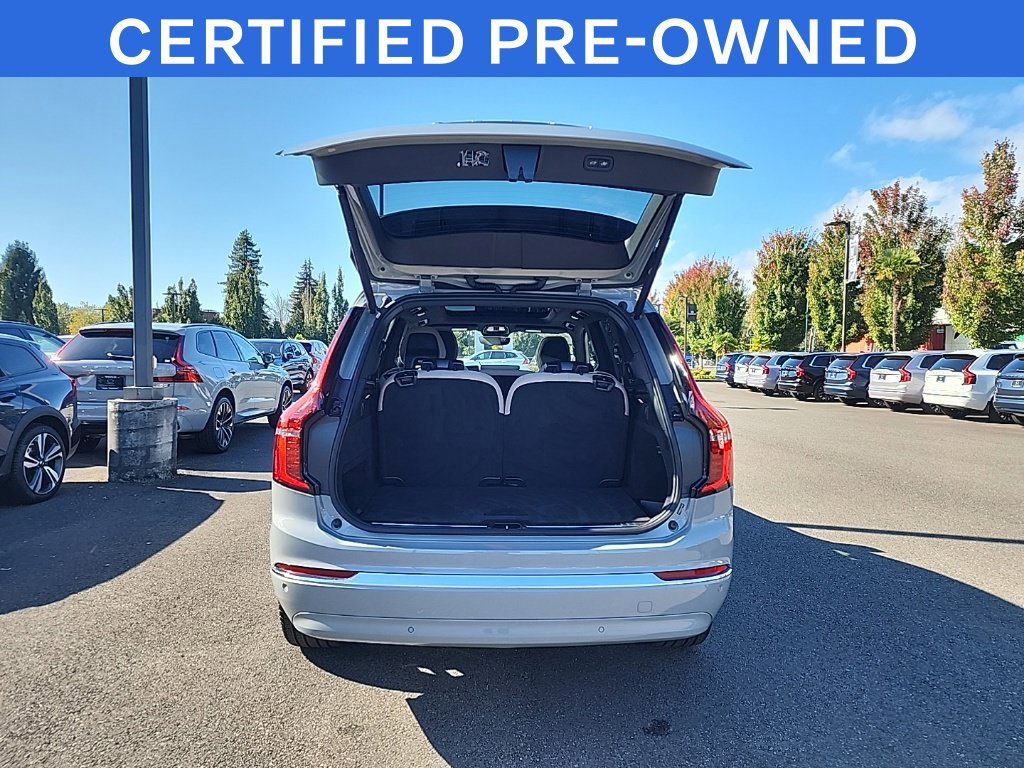 Used 2025 Volvo XC90 T8 Core AWD/4WD image 16