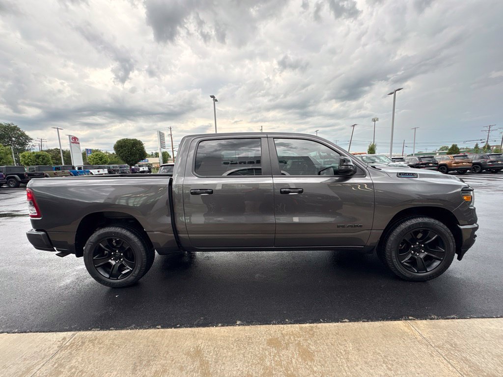Used 2023 RAM 1500 Big Horn RWD image 6