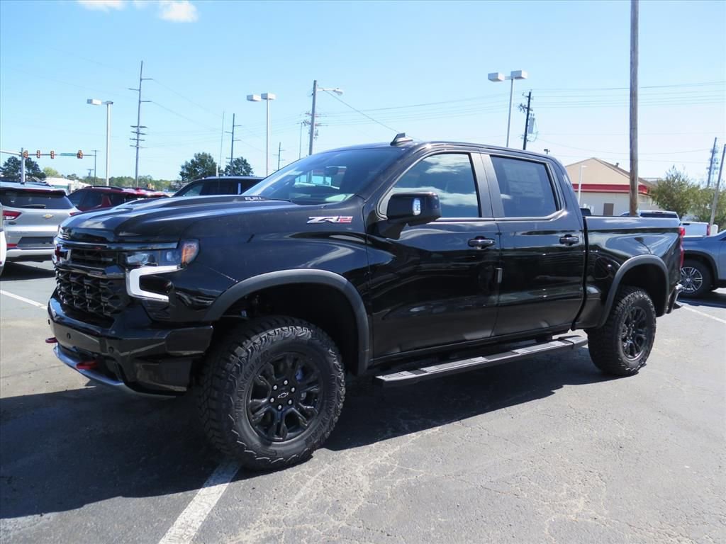 New 2026 Chevrolet Silverado 1500 ZR2 image 9