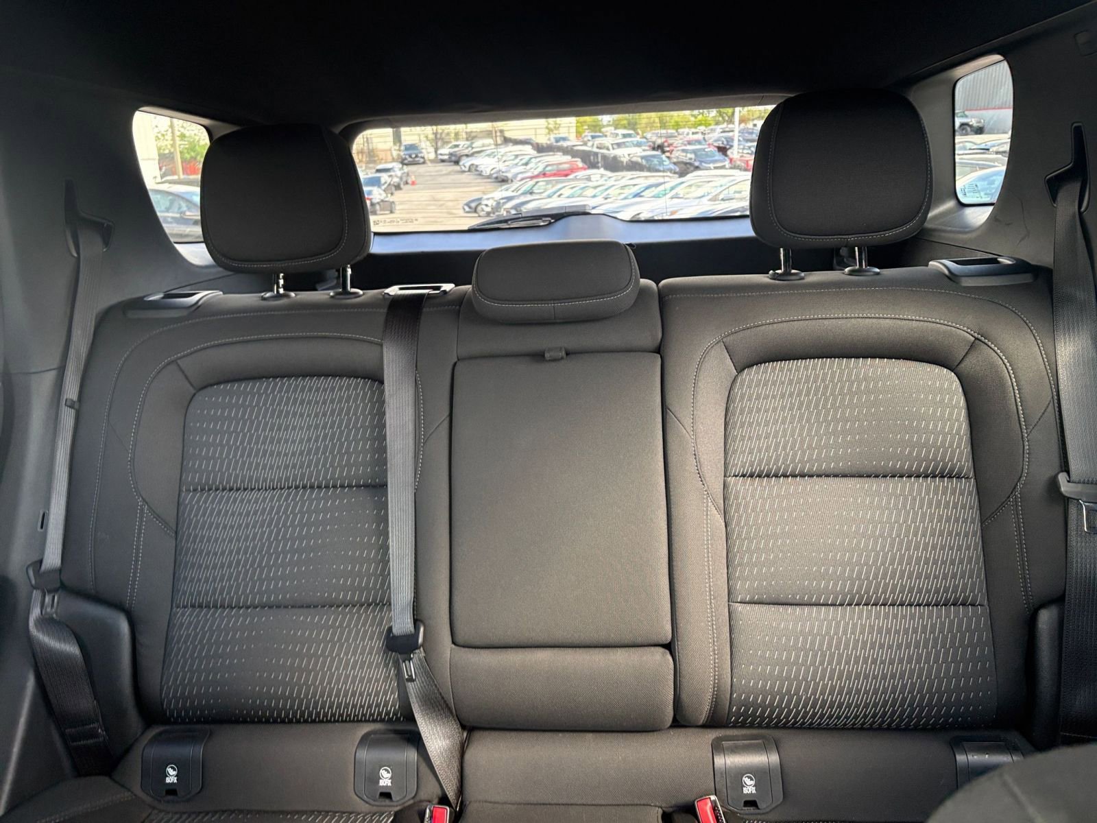 Used 2025 Chevrolet Equinox LT FWD image 38