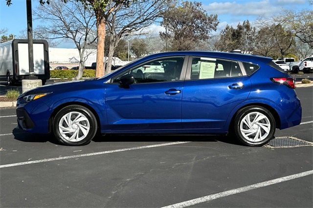 Used 2025 Subaru Impreza 2.0i image 7