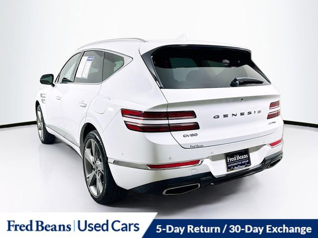 Used 2024 Genesis GV80 3.5T Advanced AWD/4WD image 8