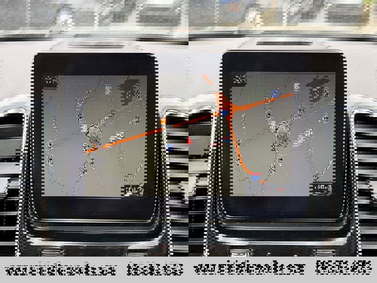 Used 2018 Mercedes-Benz GLS 550 4MATIC image 25