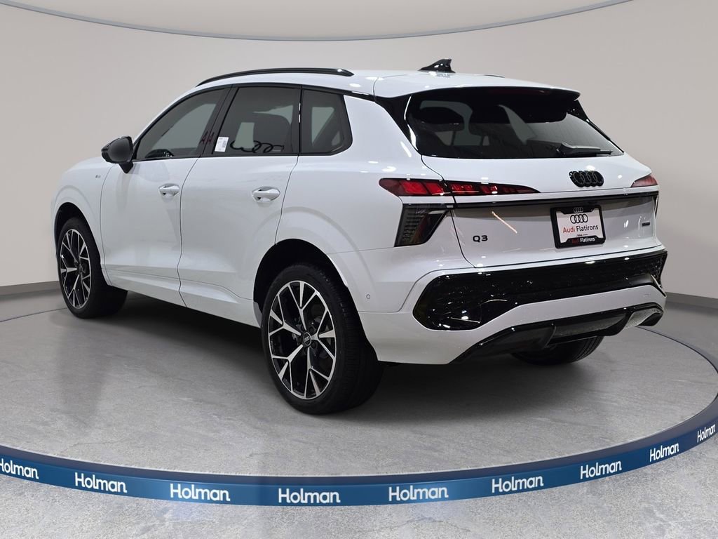 New 2026 Audi Q3 quattro 2.0T image 7