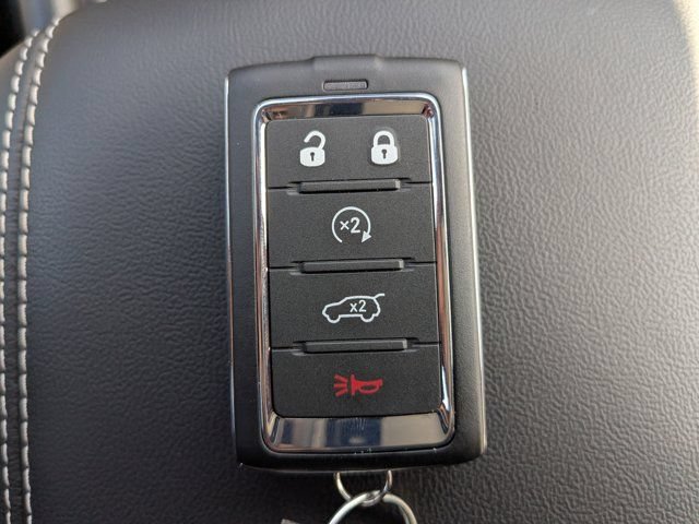 New 2026 Jeep Grand Cherokee Altitude RWD image 31