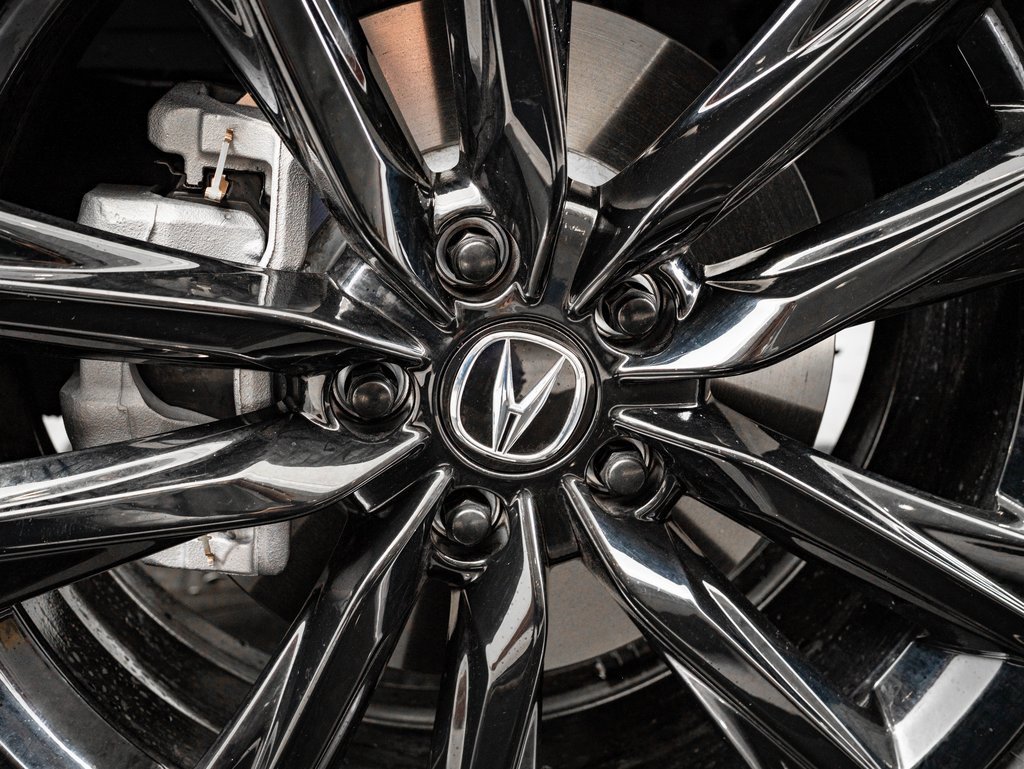 New 2025 Acura ADX A-Spec image 8