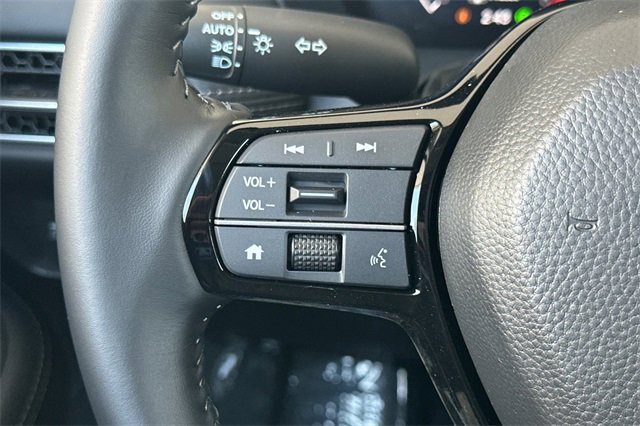 New 2026 Honda HR-V EX-L image 27