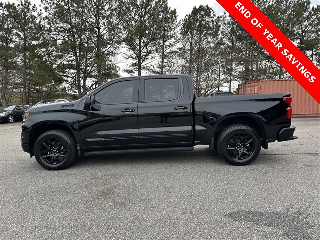 Used 2024 Chevrolet Silverado 1500 High Country w/ Midnight Edition image 4