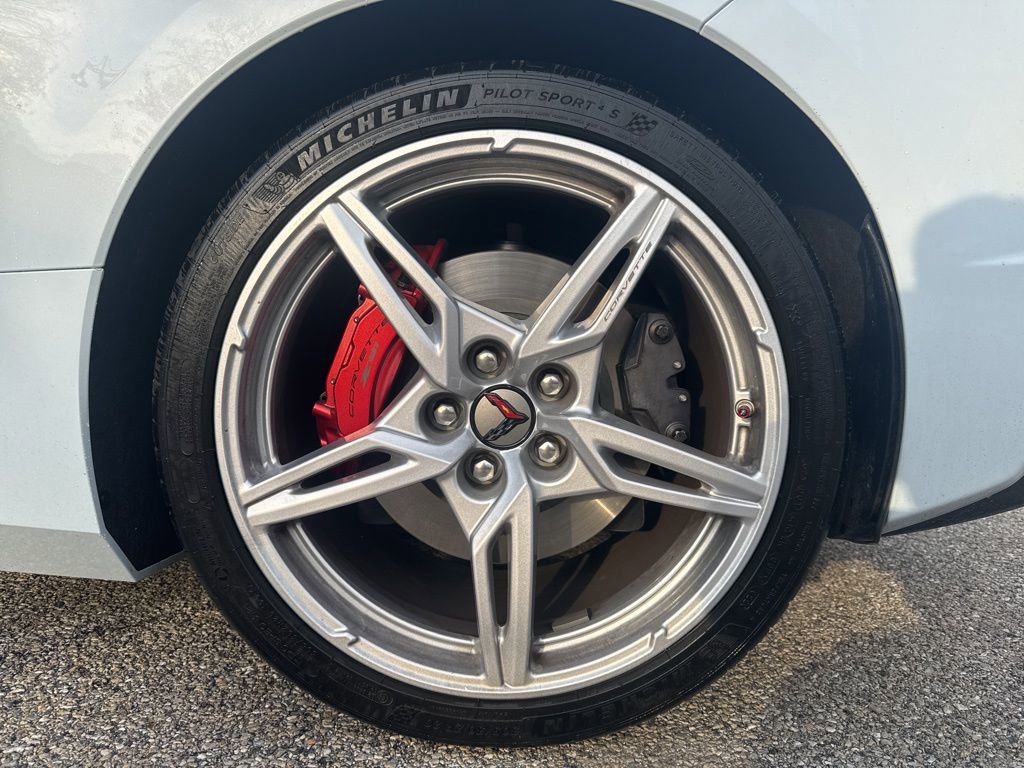 Used 2020 Chevrolet Corvette Stingray Preferred Cpe w/ 2LT Preferred Equipment Group image 11