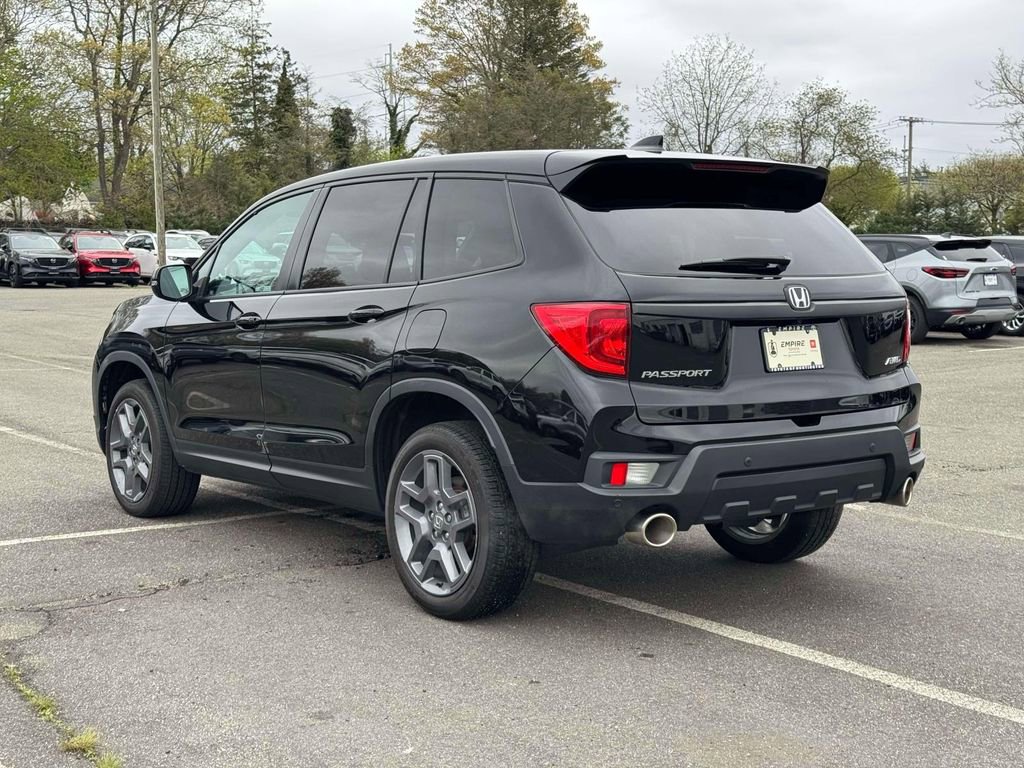 Used 2023 Honda Passport EX-L image 5