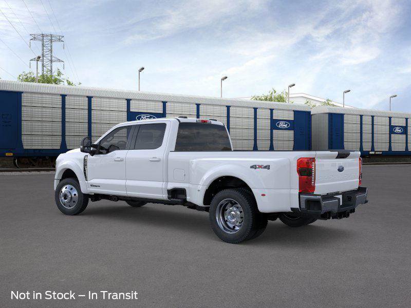 New 2026 Ford F450 XLT AWD/4WD image 4