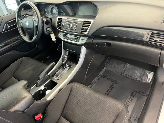 Used 2014 Honda Accord Sport image 16