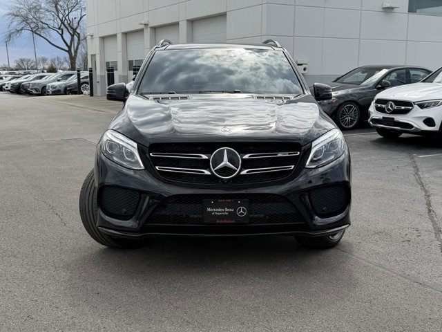 Used 2017 Mercedes-Benz GLE 43 AMG 4MATIC video 2
