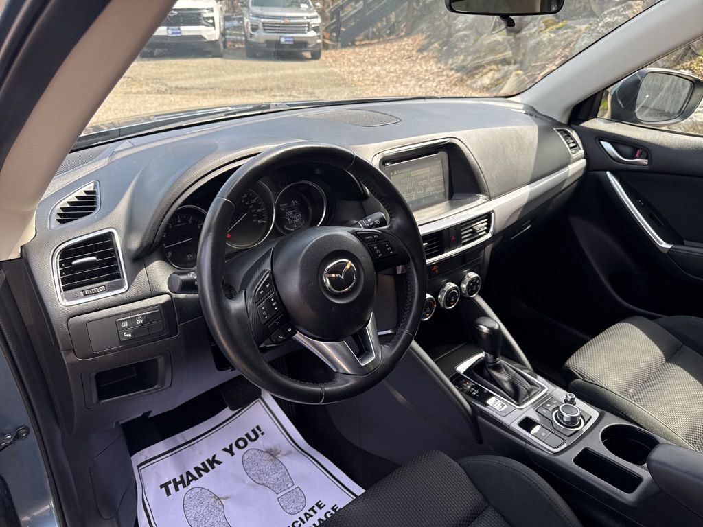 Used 2016 MAZDA CX-5 Touring image 15