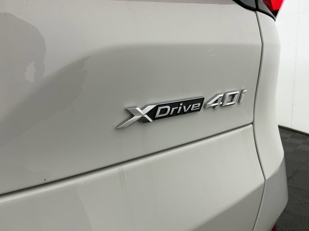 Certified 2024 BMW X5 xDrive40i w/ Premium Package AWD/4WD image 32