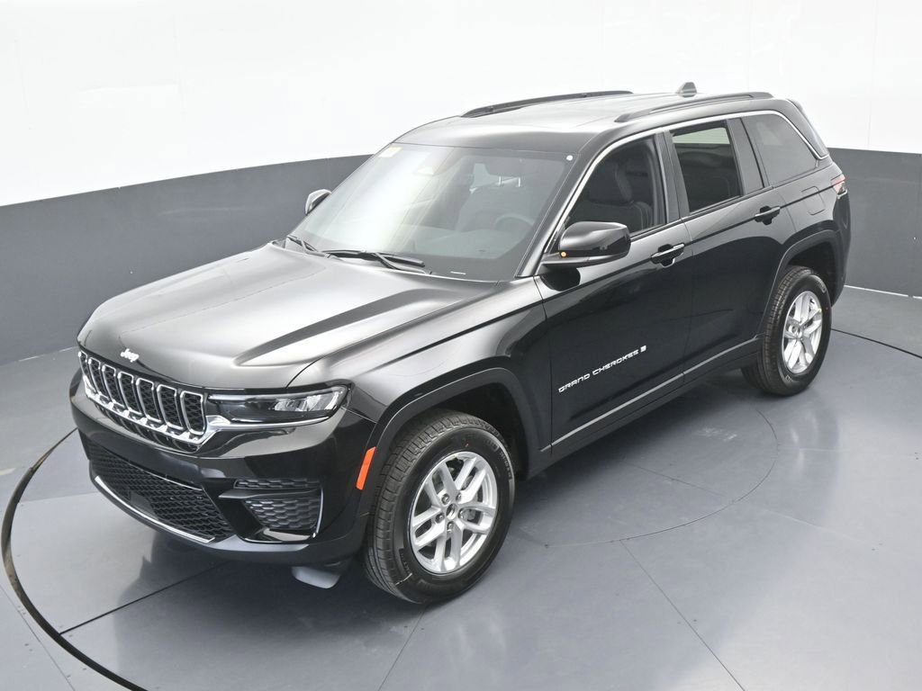 New 2026 Jeep Grand Cherokee Laredo X image 44