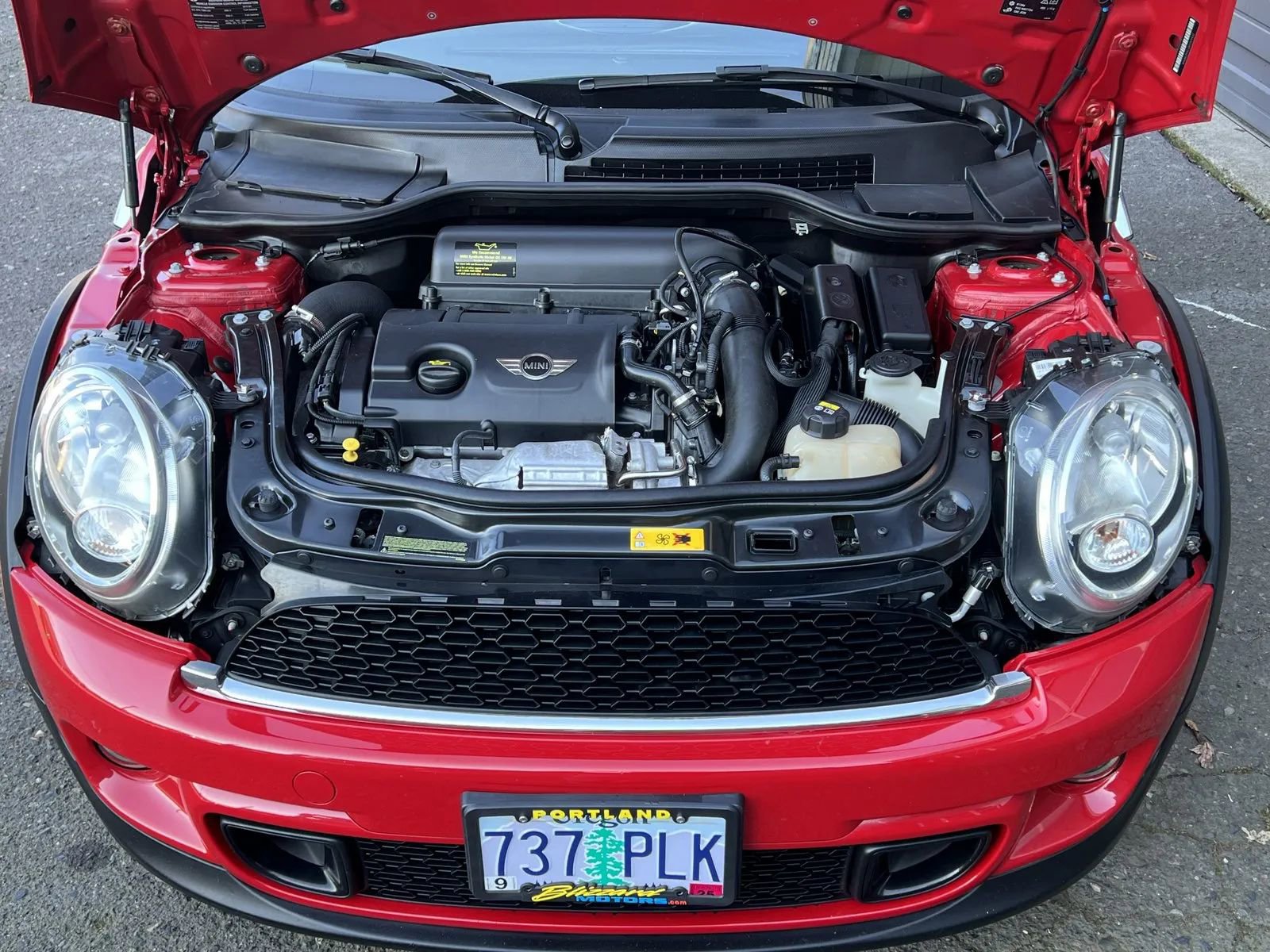 Used 2015 MINI Cooper S w/ Always Open Package image 10