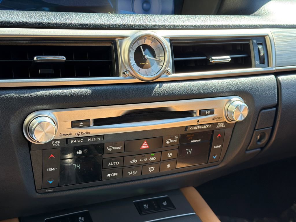 Used 2013 Lexus GS 350 AWD image 28