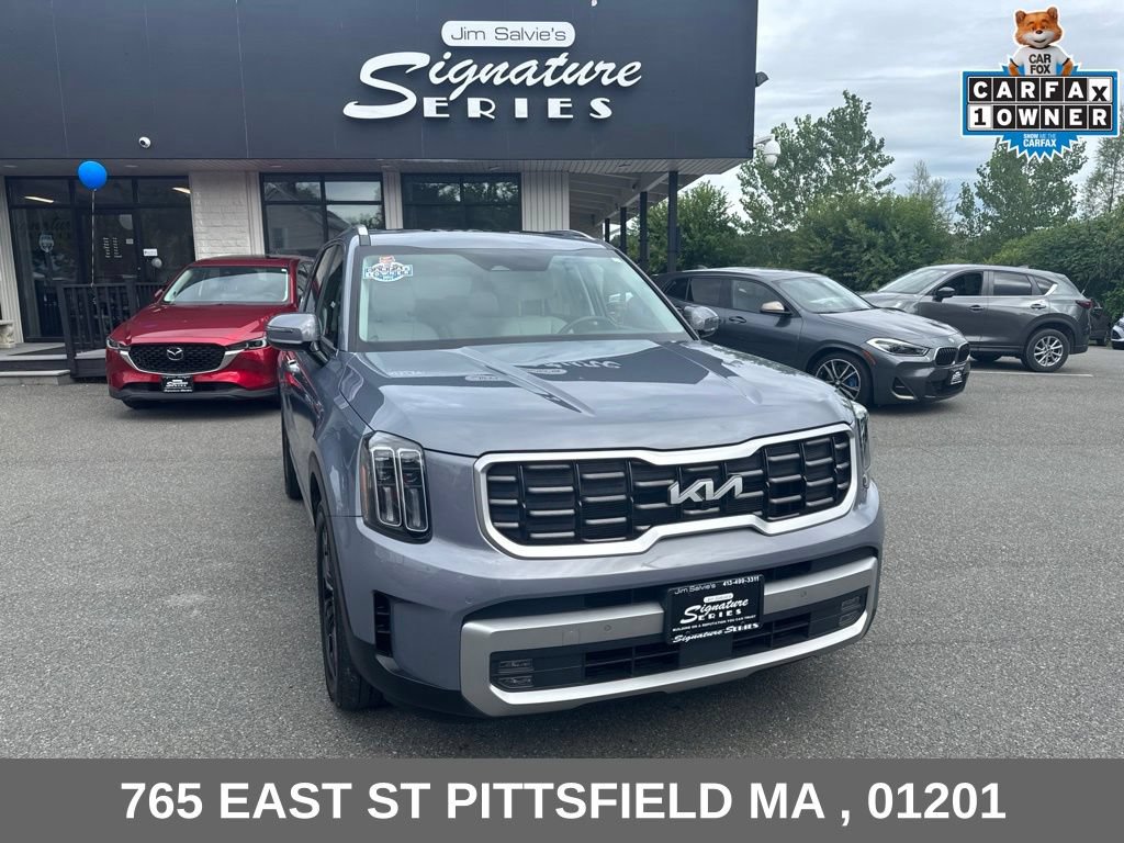 Used 2023 Kia Telluride SX AWD/4WD image 1