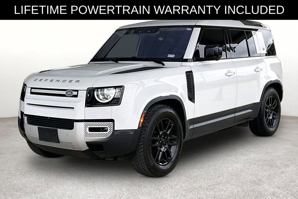Used 2020 Land Rover Defender 110 S AWD/4WD image 10