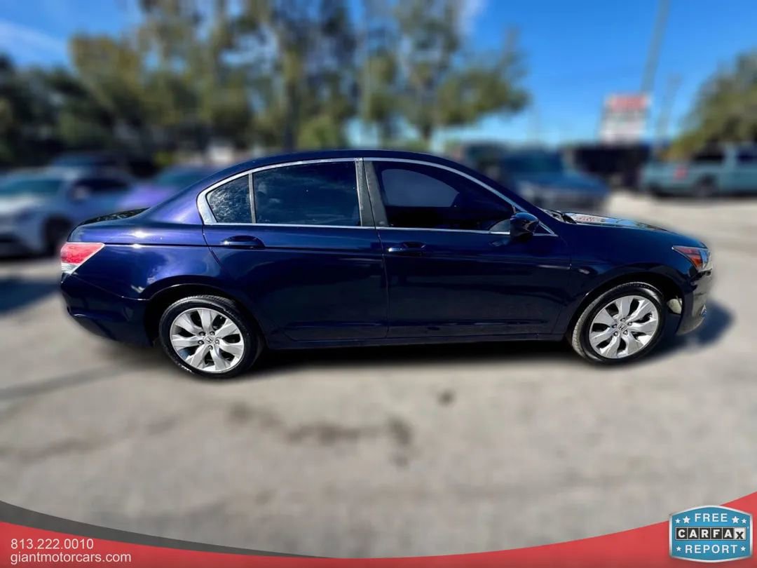 Used 2009 Honda Accord EX-L image 4