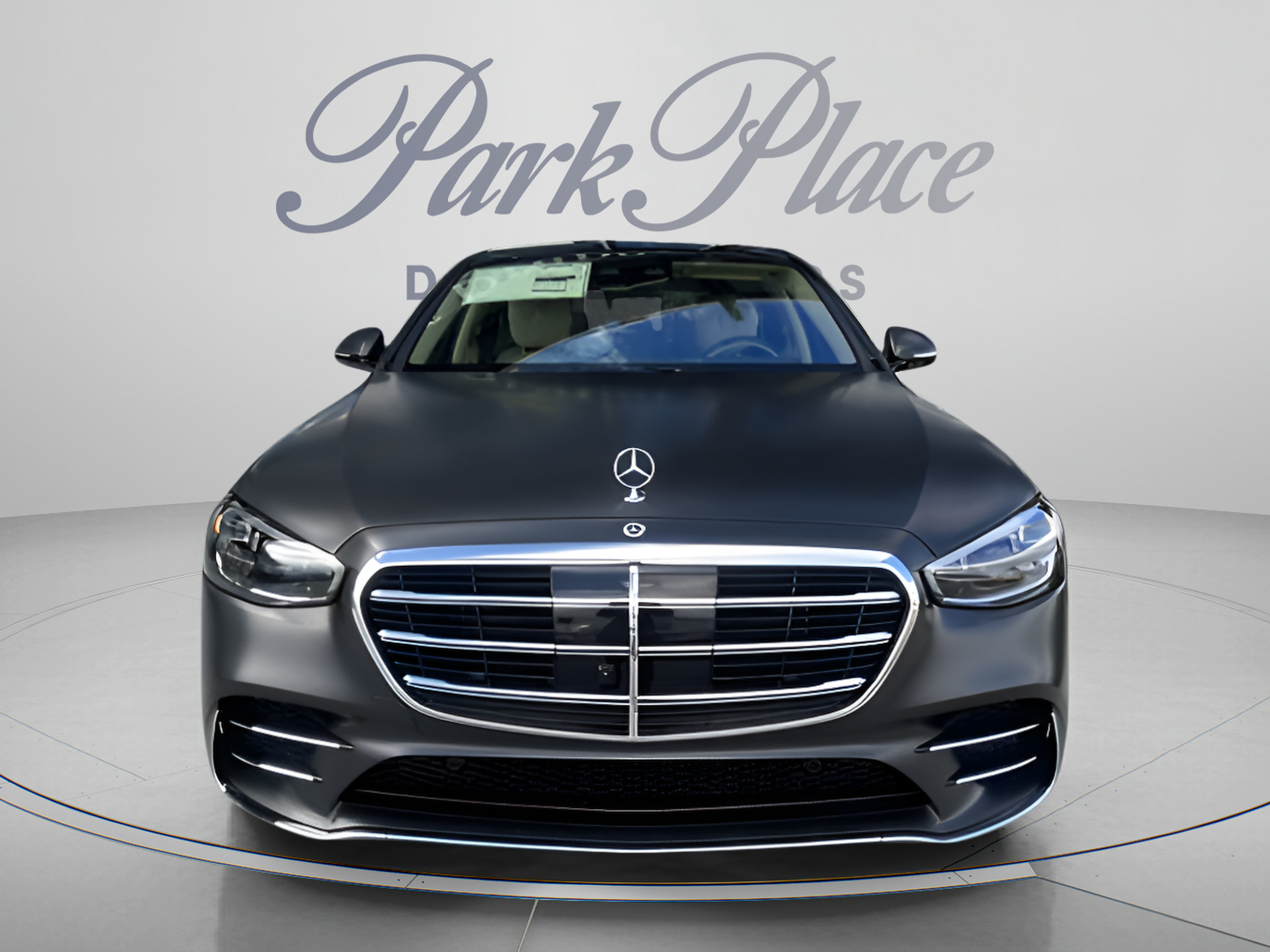 New 2026 Mercedes-Benz S 580 4MATIC Sedan image 2