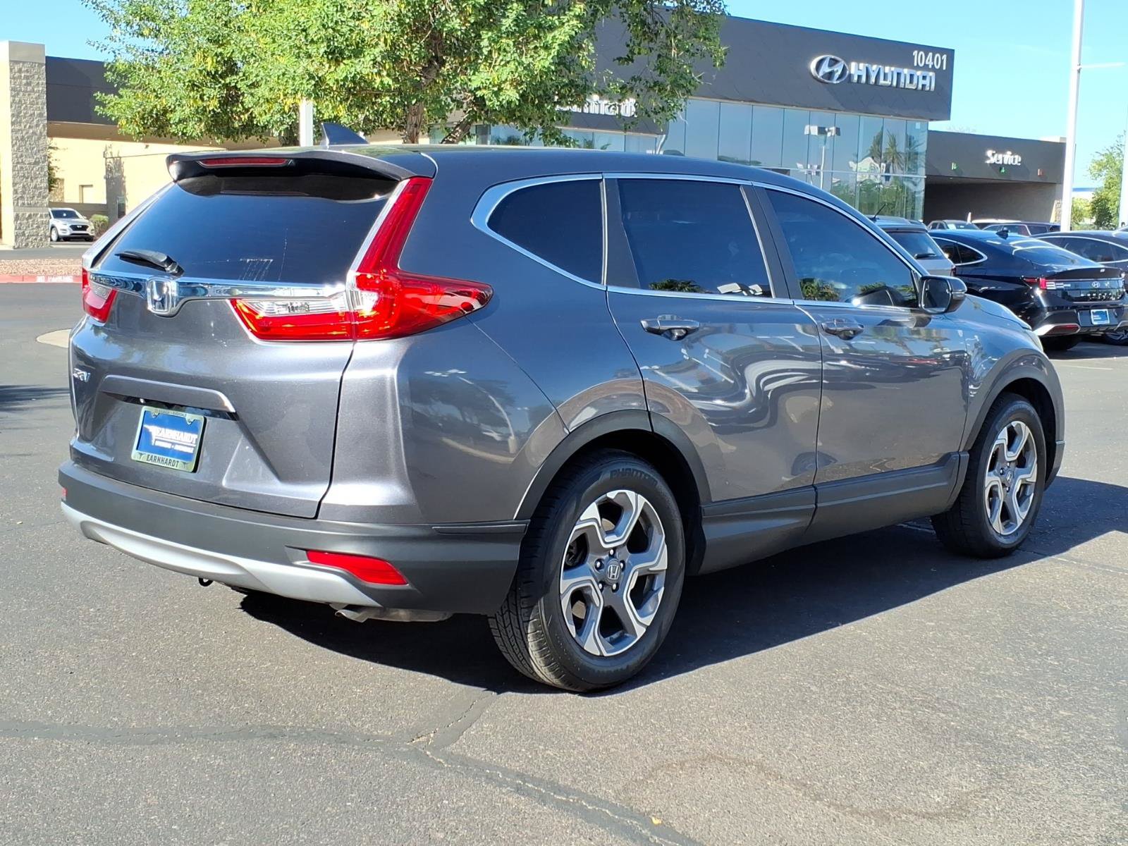 Used 2019 Honda CR-V EX image 5