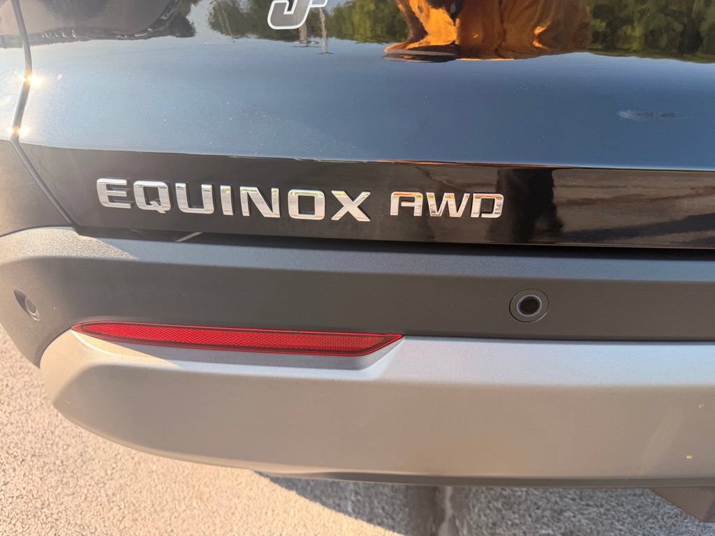 New 2027 Chevrolet Equinox LT AWD/4WD image 37