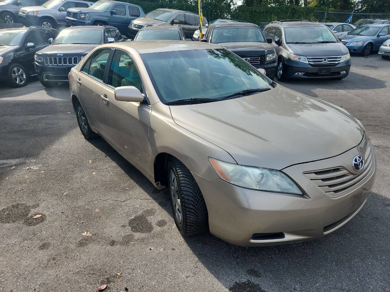 Used 2009 Toyota Camry image 5