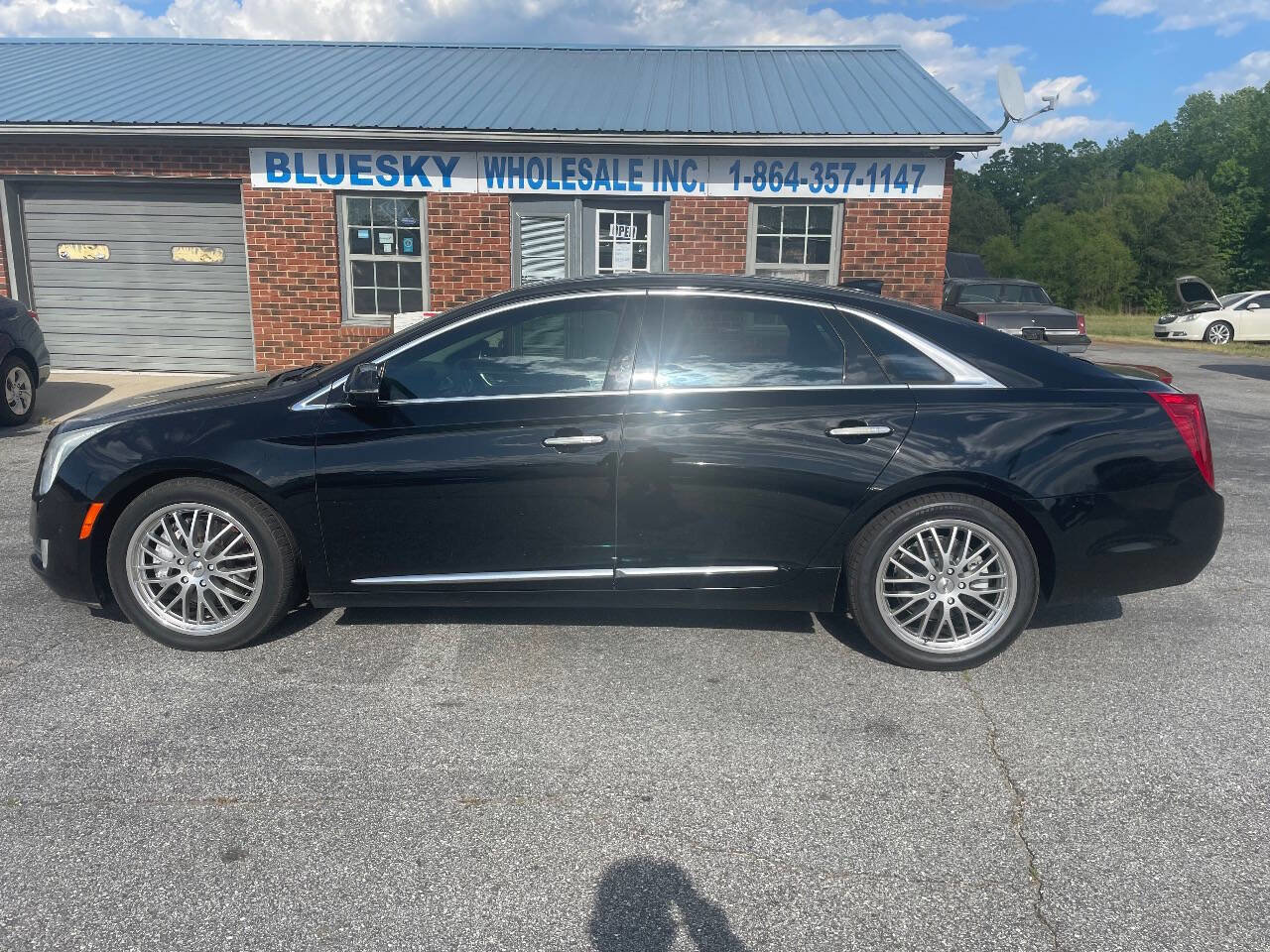 Used 2015 Cadillac XTS Luxury