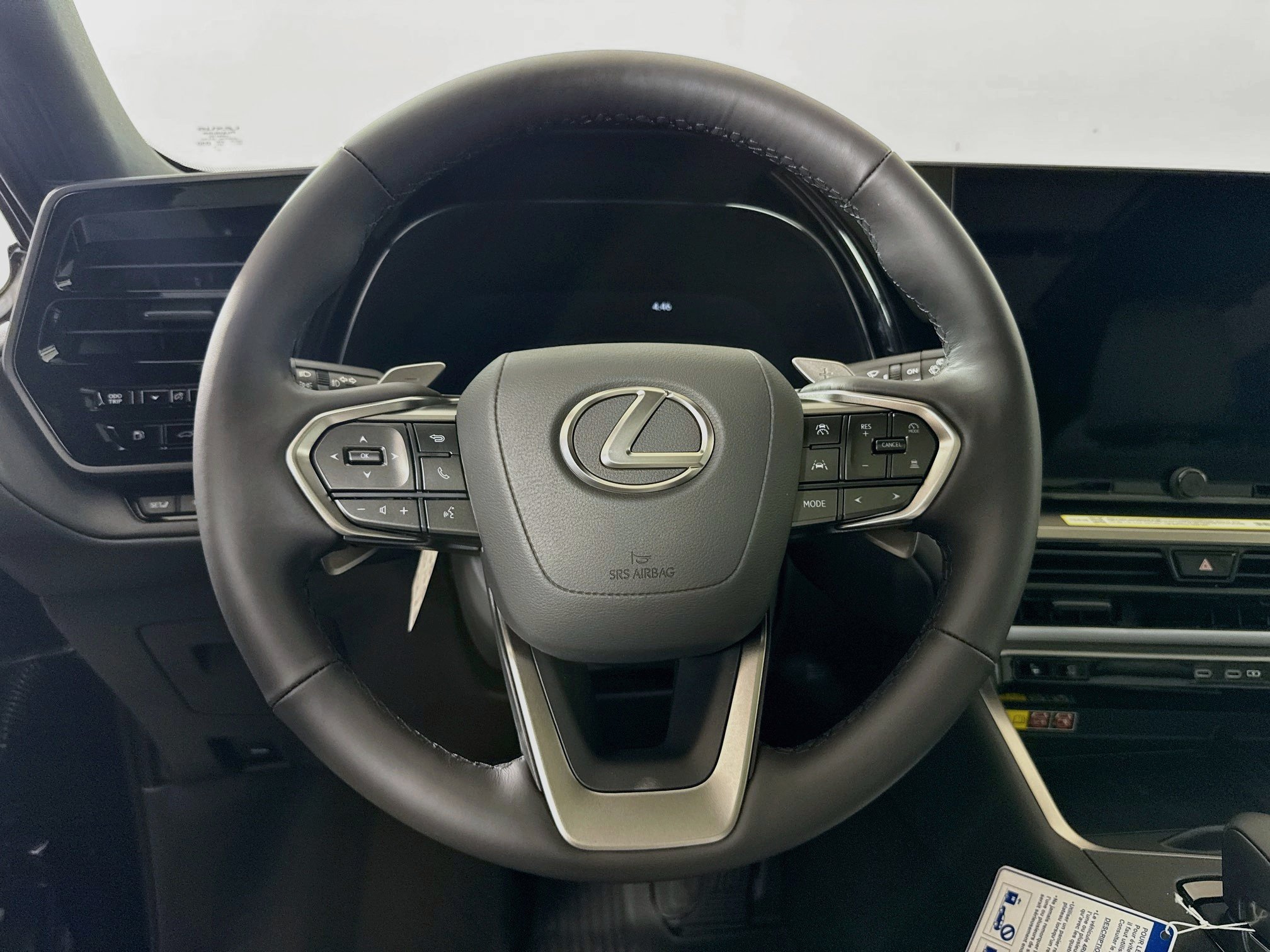 New 2026 Lexus TX 350 AWD w/ Technology Package image 12