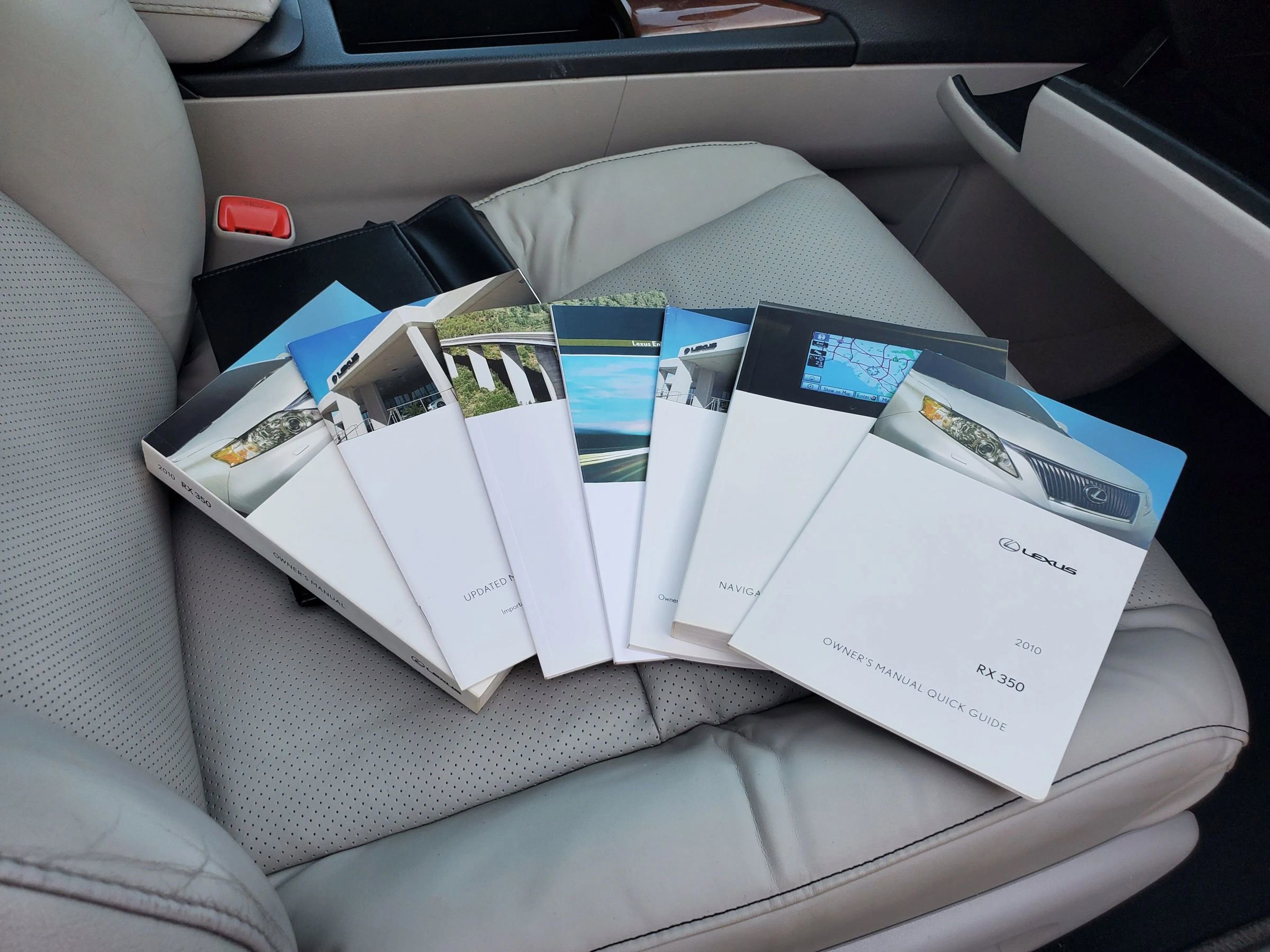 Used 2010 Lexus RX 350 AWD image 28