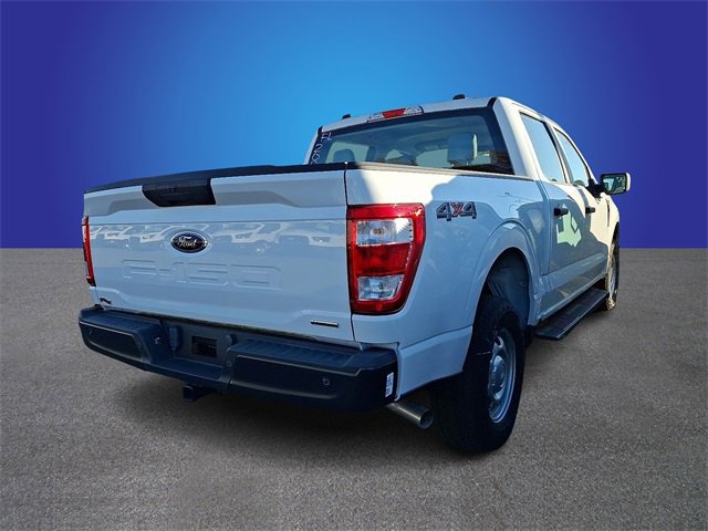 New 2022 Ford F150 XL w/ Equipment Group 101A High image 2