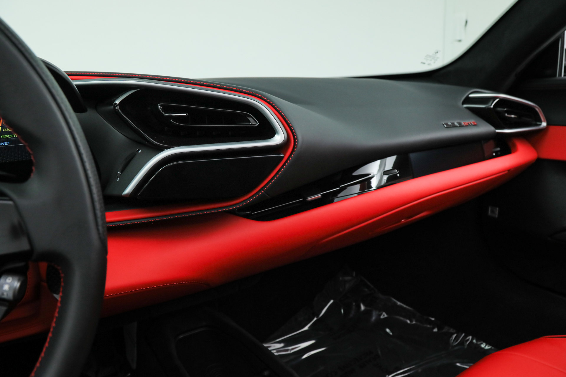 Certified 2025 Ferrari 296 GTS RWD image 45