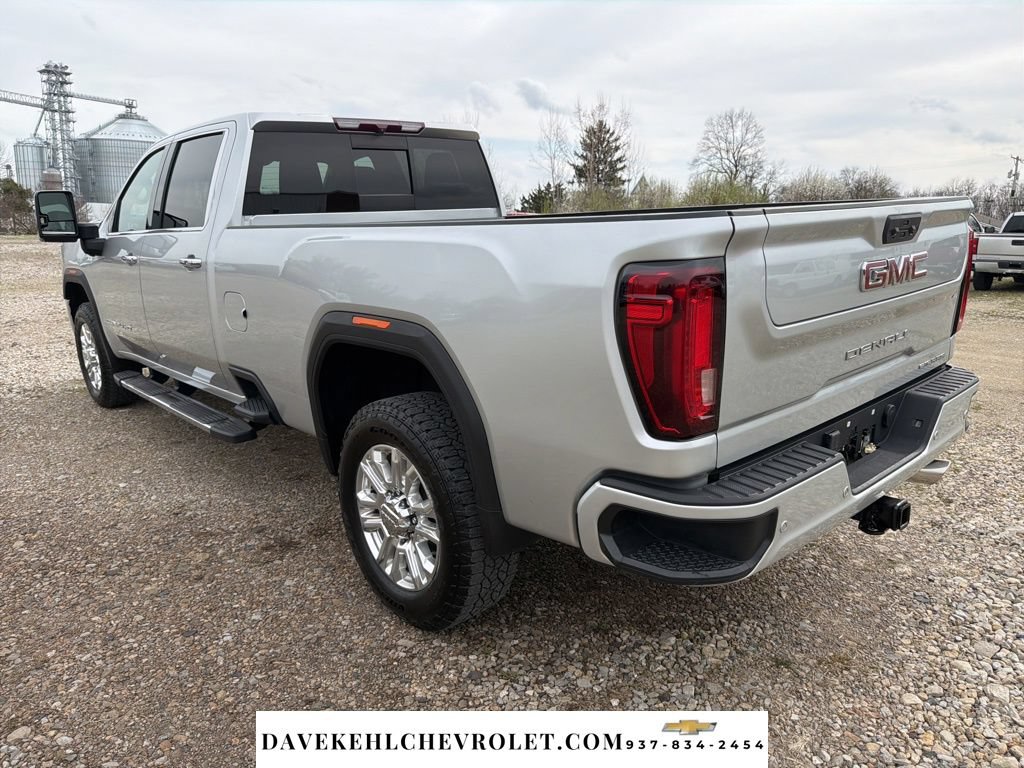 Used 2021 GMC Sierra 3500 Denali AWD/4WD image 3
