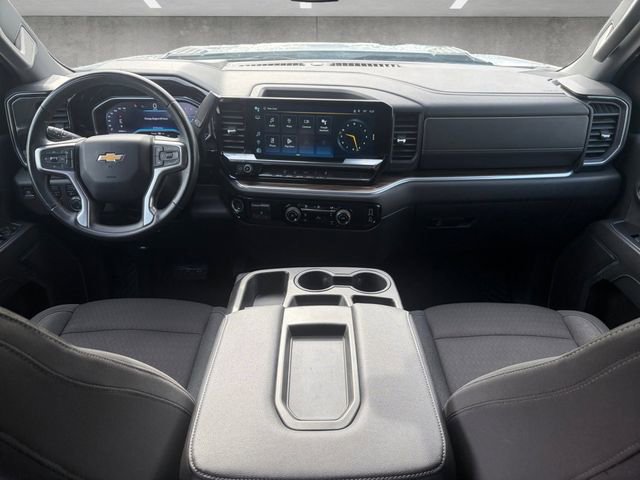 Certified 2024 Chevrolet Silverado 2500 LT AWD/4WD image 20