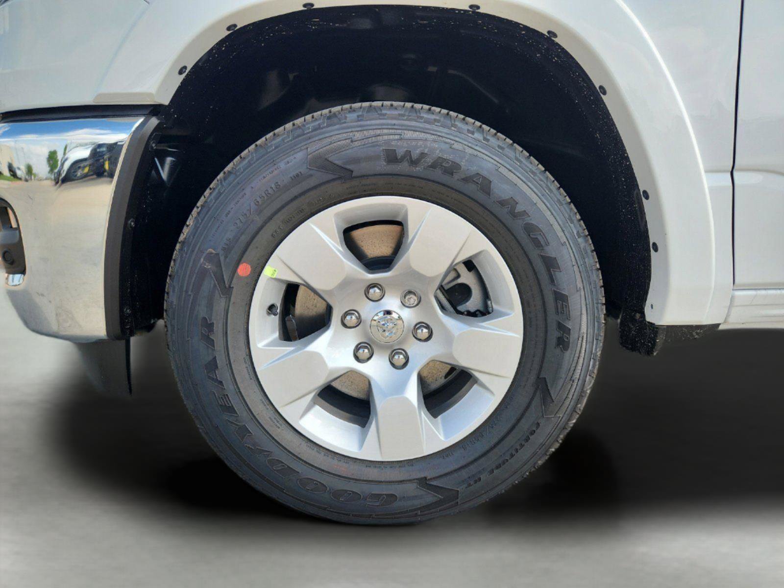 New 2026 RAM 1500 Lone Star AWD/4WD image 10