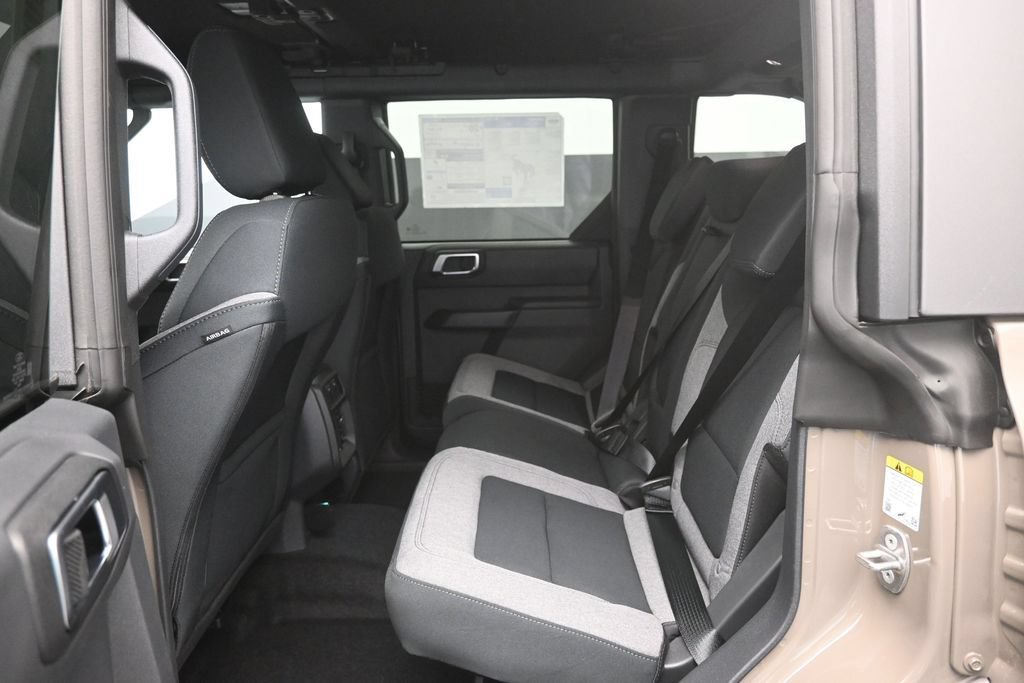 New 2026 Ford Bronco Big Bend AWD/4WD image 23