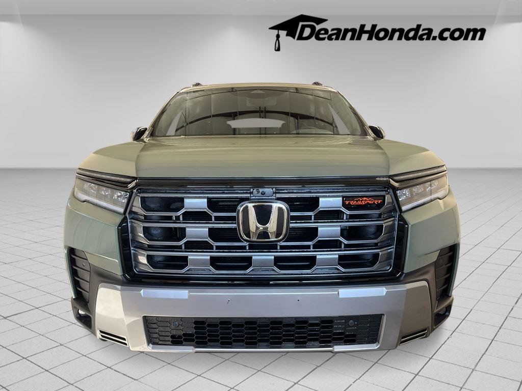 New 2026 Honda Pilot TrailSport image 10