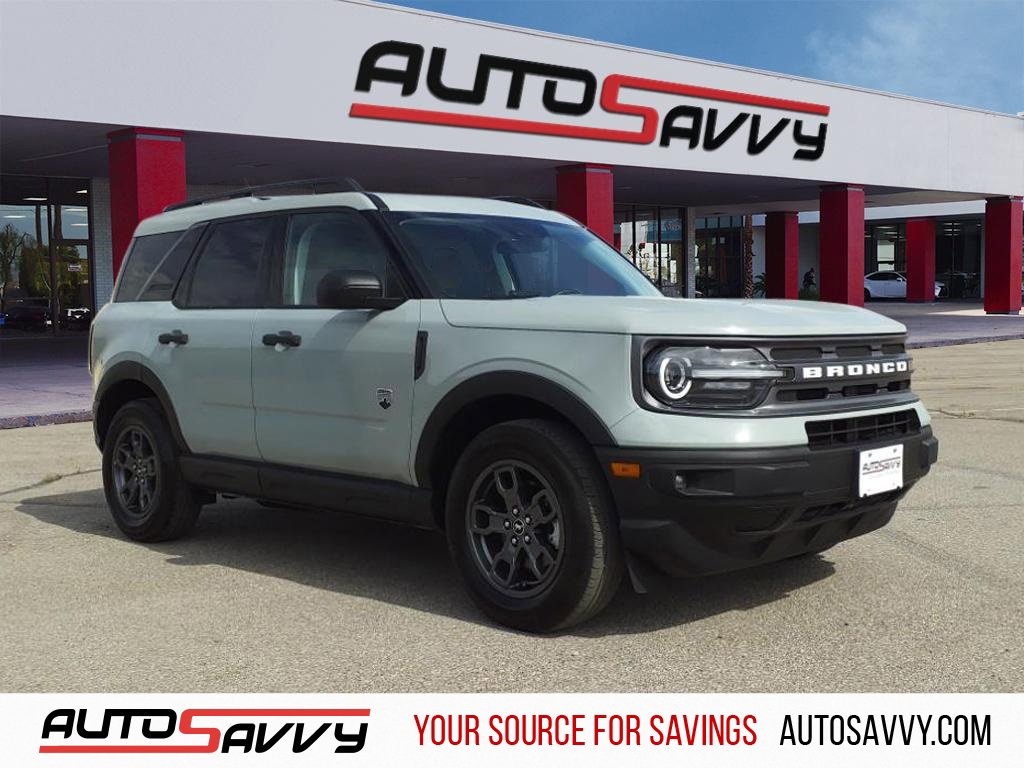 Used 2023 Ford Bronco Sport Big Bend w/ Convenience Package