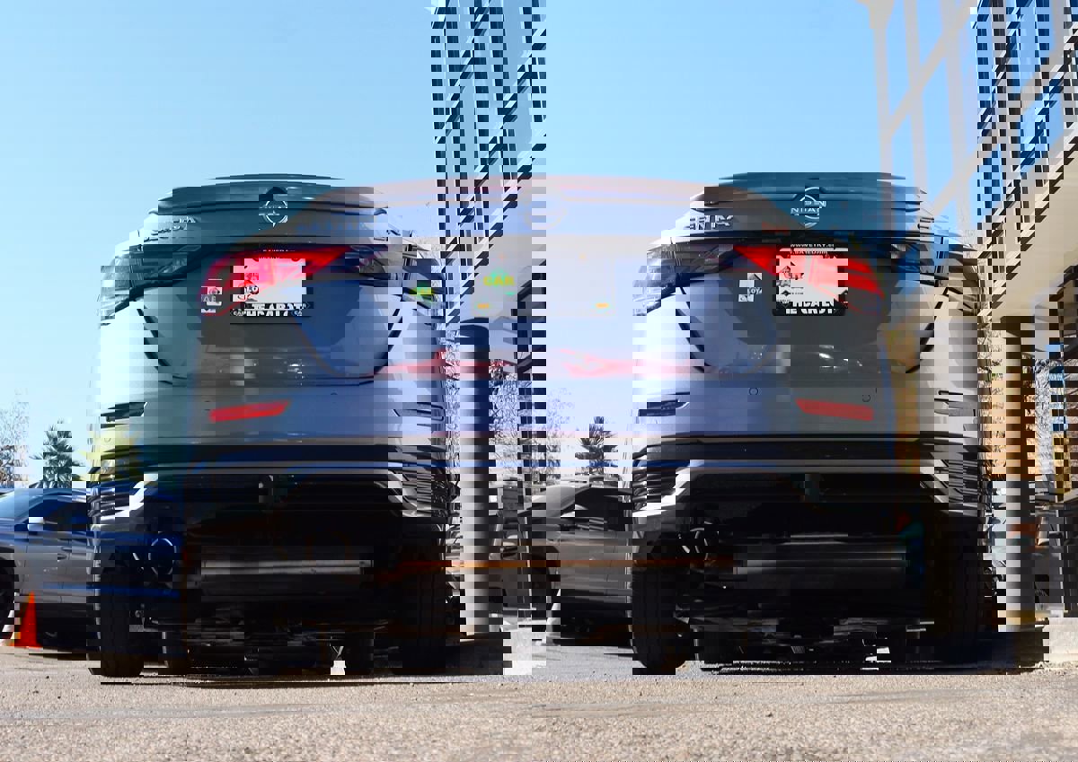 Used 2024 Nissan Sentra SR image 12