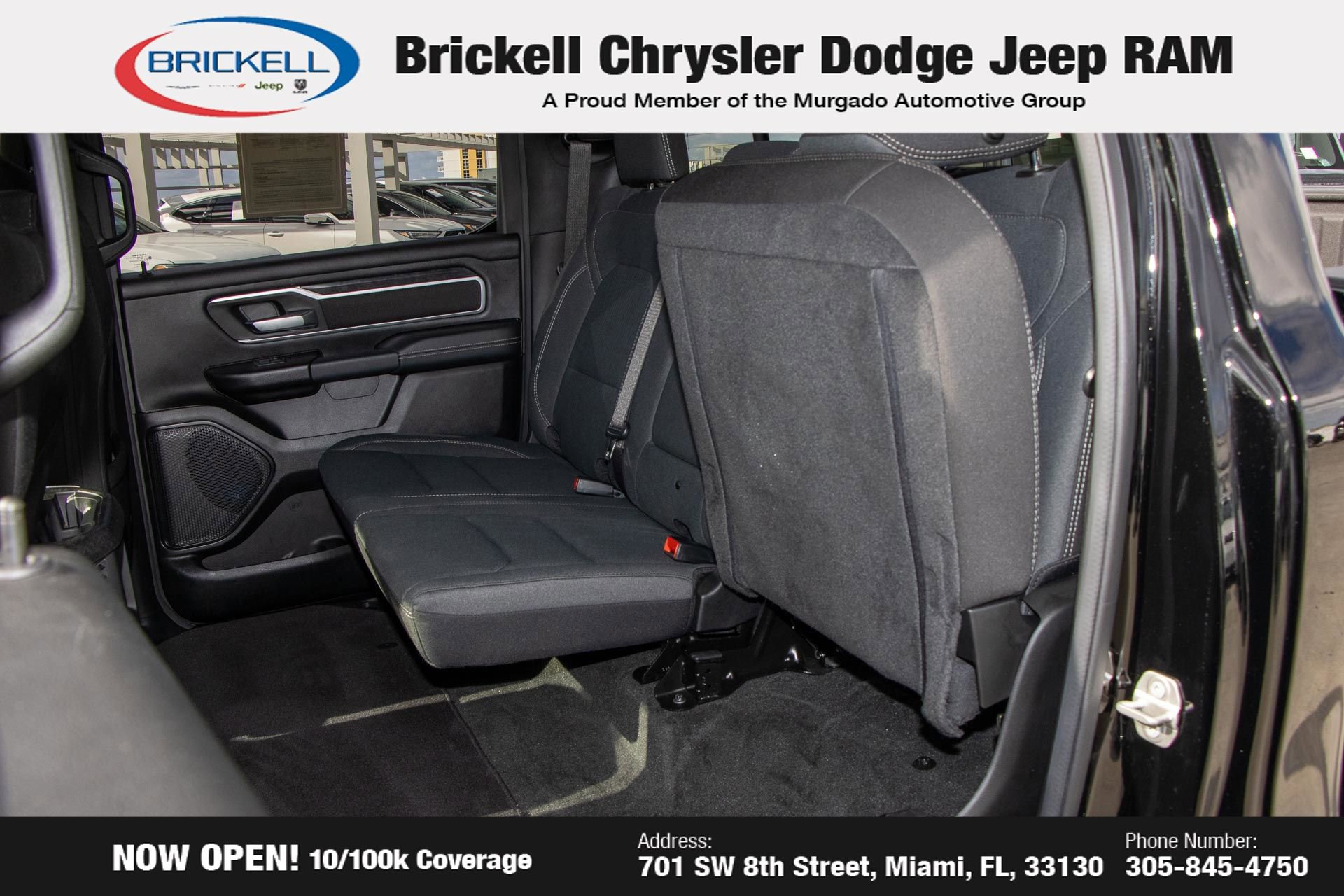 Used 2023 RAM 1500 Big Horn image 15